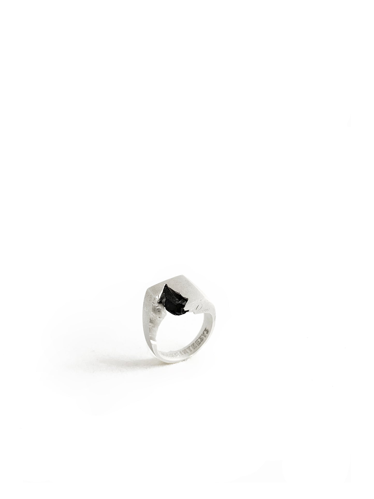 BLACK STONE IN THE SQUARE RING II