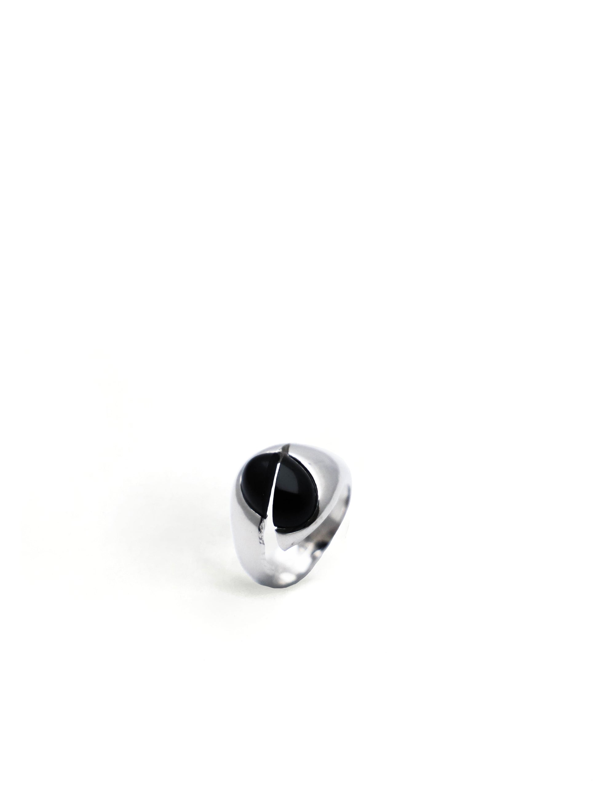 SPLIT IN HALF RING