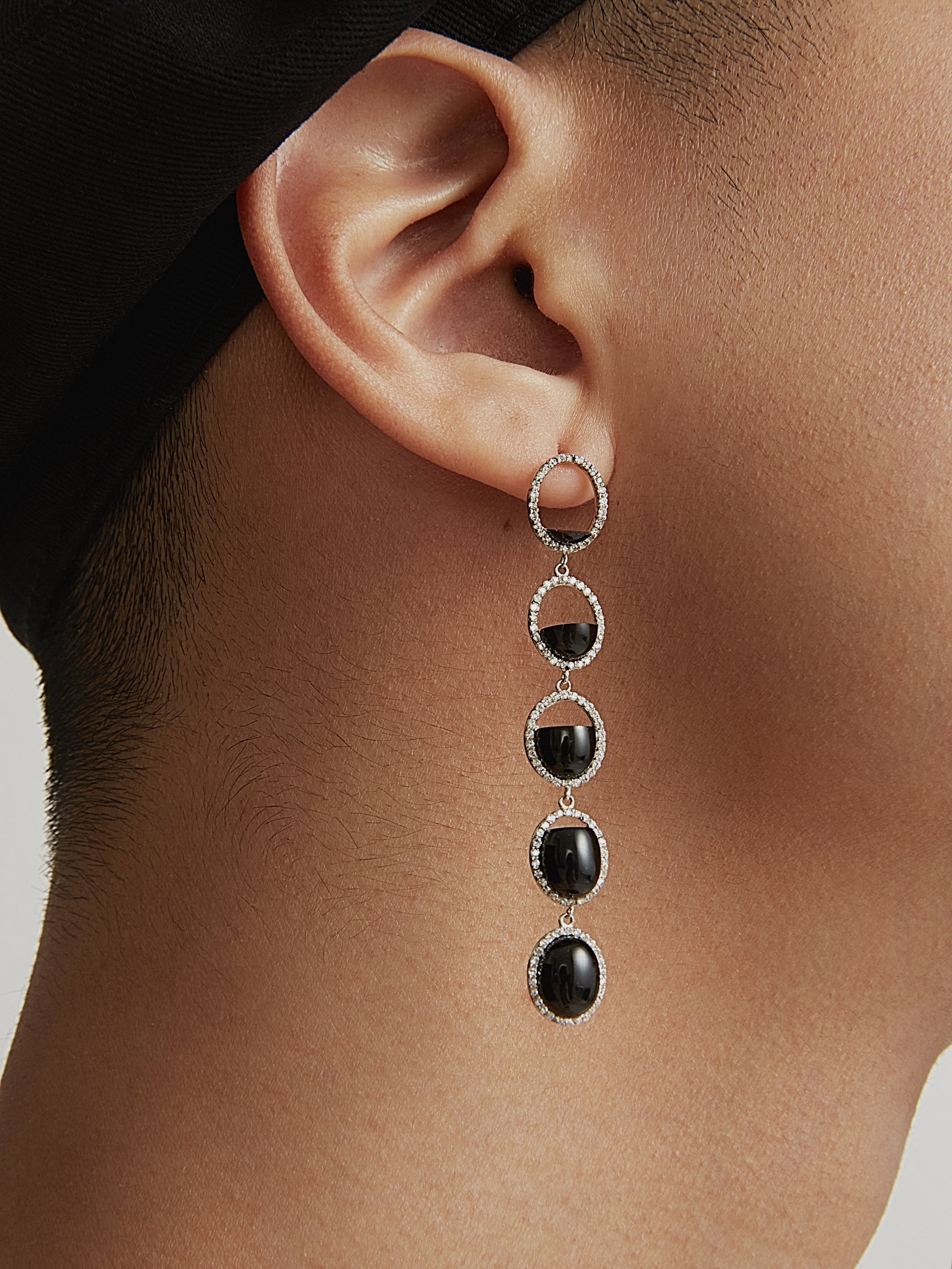 LUNAR ECLIPSES EARRINGS